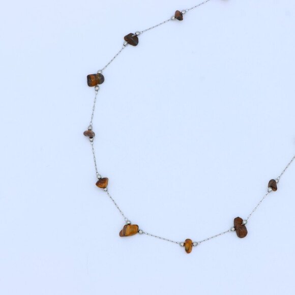 Delicate & Contemporary Necklace Chain, A Lovely Choice for Women, EVCH1057 - Picture 14 of 15